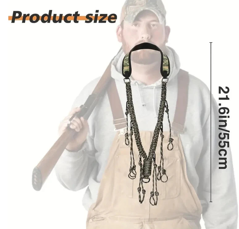 Duck Call Lanyard