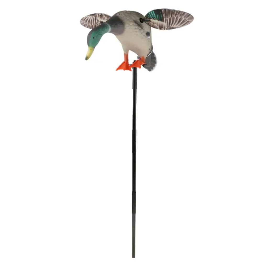 Electric Hunting Duck Decoy Realistic Full Body Duck