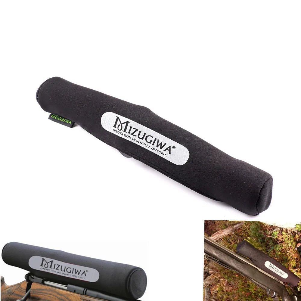 Hunting Rifle Scope Cover Case Large 12"-13.5" Gun