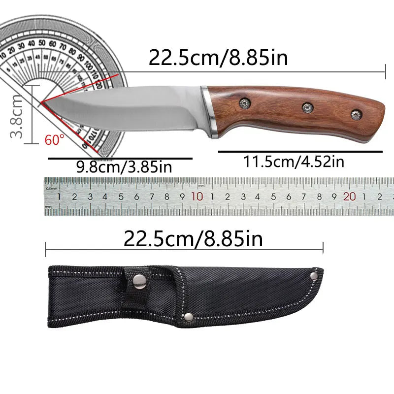 Multi-functional Knife