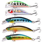 5 PCS Lure Kit, Sinking Minnows