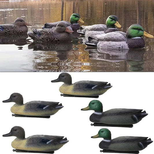 Floating 3D Duck Decoy