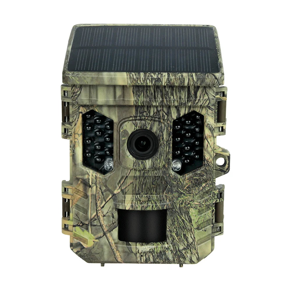 Wildlife Camera Solar Energy 4K Trail Cam