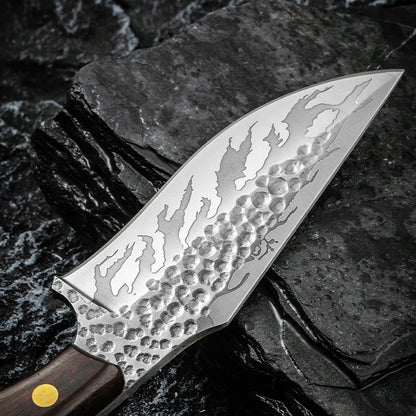 wooden handled knives