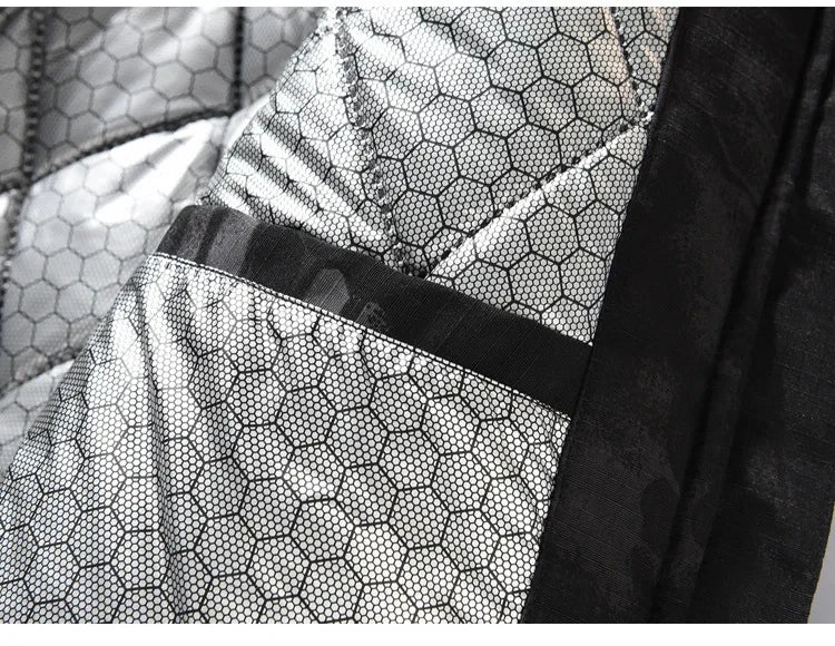 Men Heating Tactical Jackets