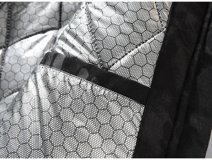 Men Heating Tactical Jackets