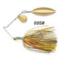 7~18g High Speed Spoon Lure Fishing Bait