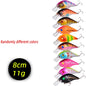 8pc Fishing Lure Set