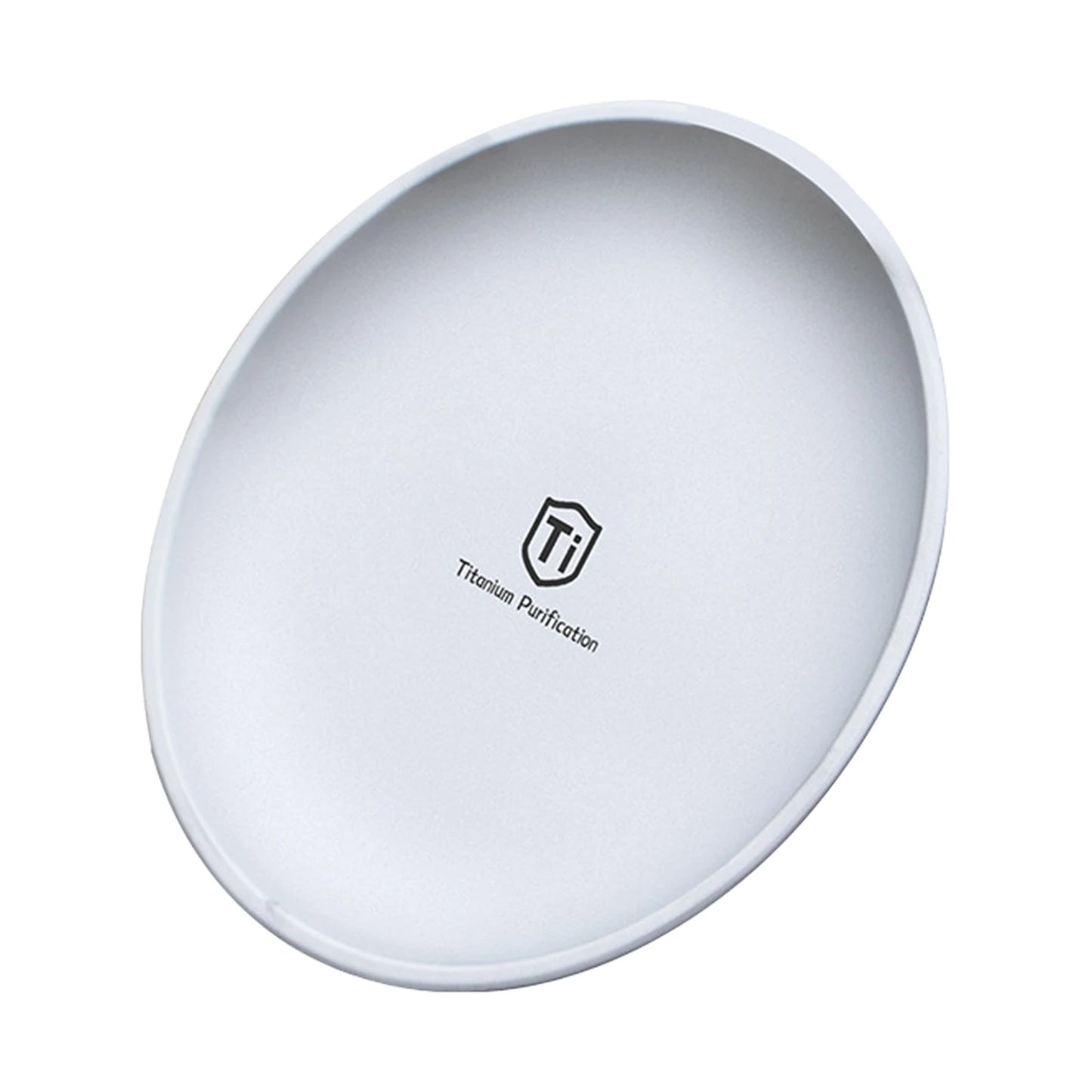 Titanium Purification Plate Dinnerware