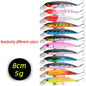 8pc Fishing Lure Set