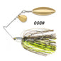 7~18g High Speed Spoon Lure Fishing Bait