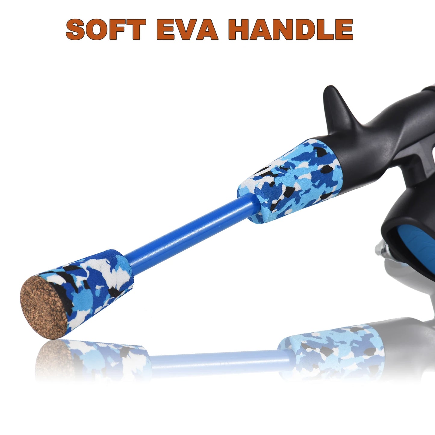 Kids Fishing Pole and Reel Combo Full Kit