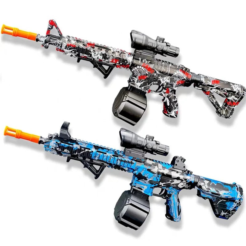 M416 Gel Bullet Toy Gun Outdoor