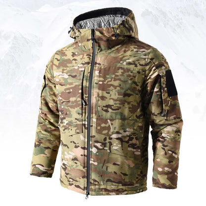 Men Heating Tactical Jackets