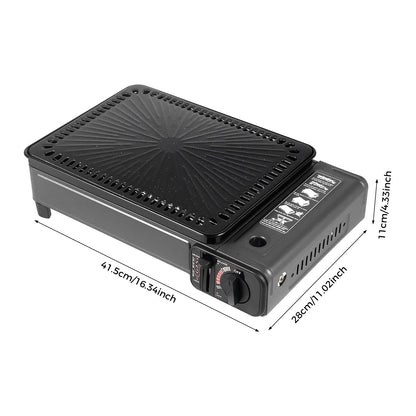 Portable Gas Grill/Stove