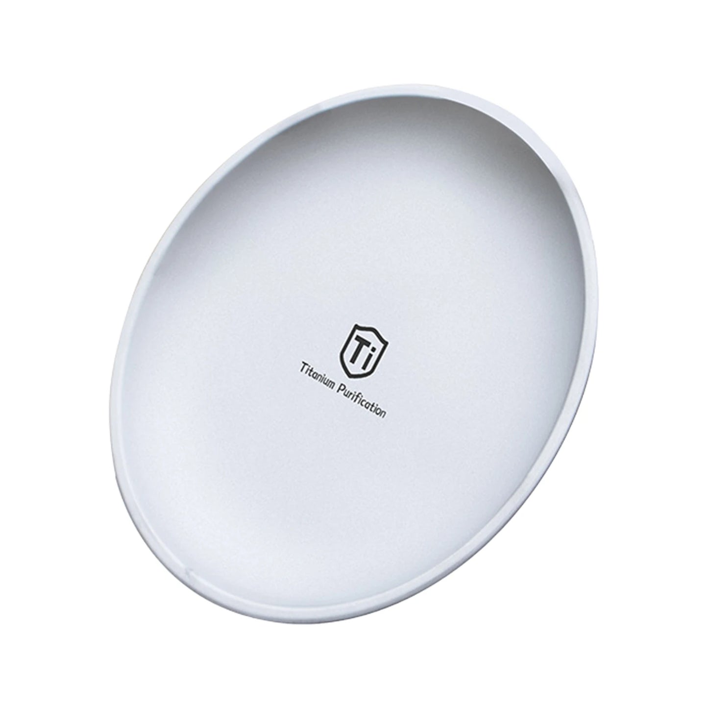 Titanium Purification Plate Dinnerware