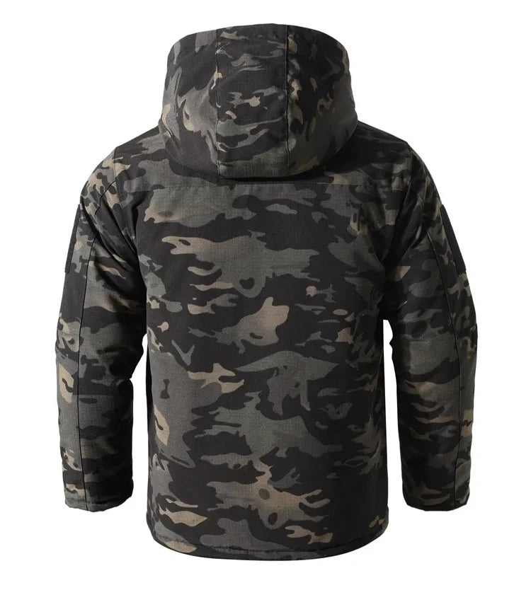 Men Heating Tactical Jackets
