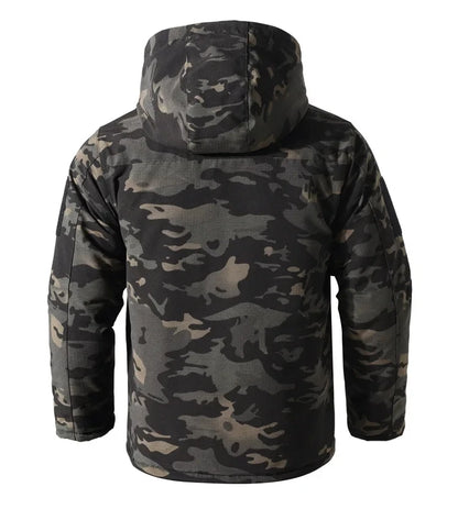Men Heating Tactical Jackets