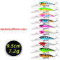 8pc Fishing Lure Set