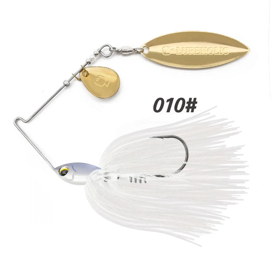 7~18g High Speed Spoon Lure Fishing Bait