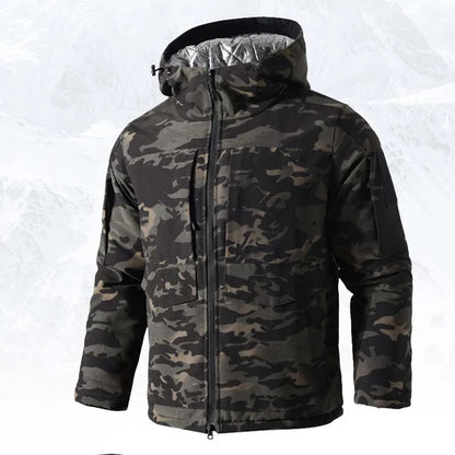 Men Heating Tactical Jackets