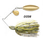 7~18g High Speed Spoon Lure Fishing Bait