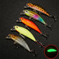 5 PCS Lure Kit, Sinking Minnows