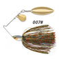 7~18g High Speed Spoon Lure Fishing Bait