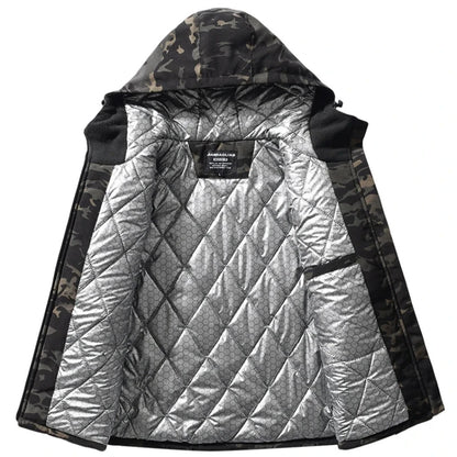 Men Heating Tactical Jackets