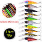 8pc Fishing Lure Set